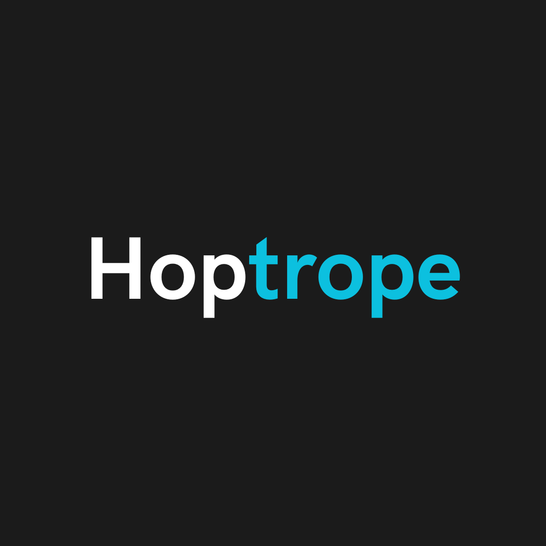 hoptrope.in